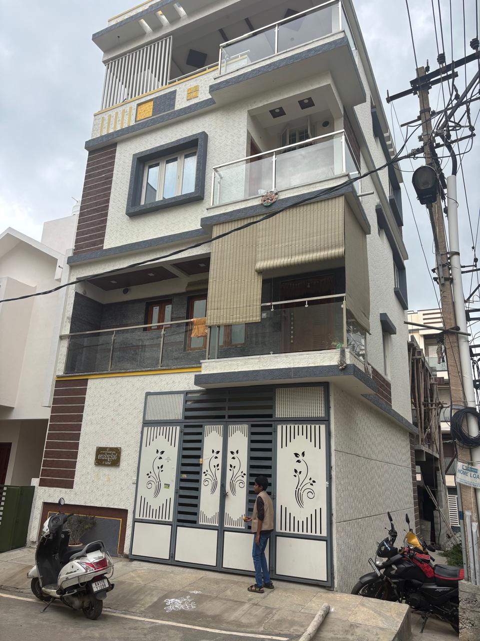 Compound Wall & Drainage